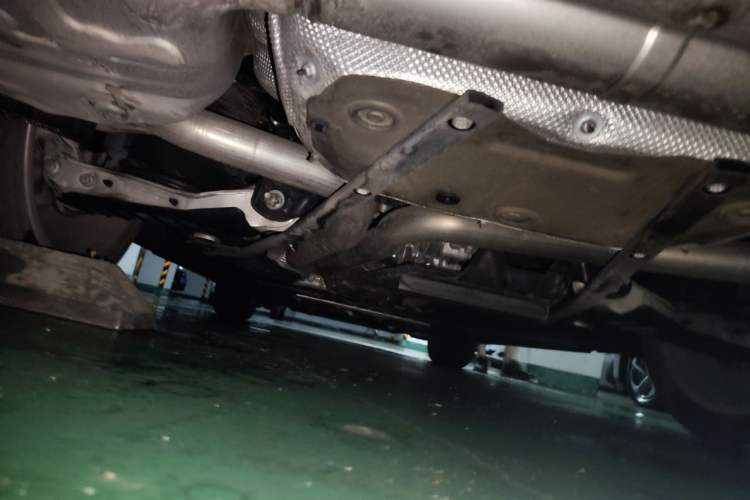 Used Audi A6 2020 allroad quattro Explorer 55 TFSI Prestige Off-Road Model Chassis Rear