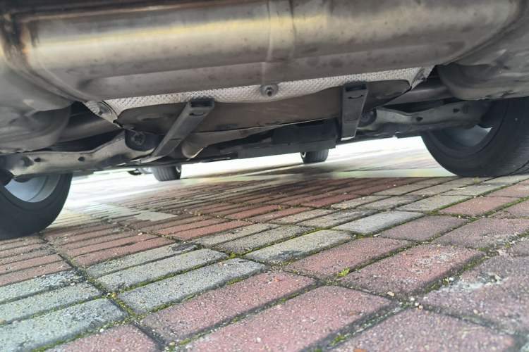 Used Audi A6 2020 Avant Futurist 45 TFSI Prestige Dynamic Edition Chassis Rear
