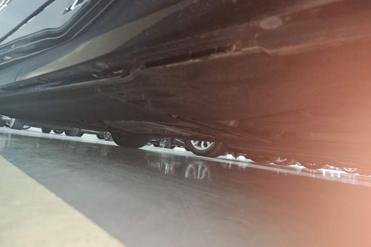 Used Audi A6 2020 Avant Futurist 45 TFSI Prestige Dynamic Edition Chassis Rear Left