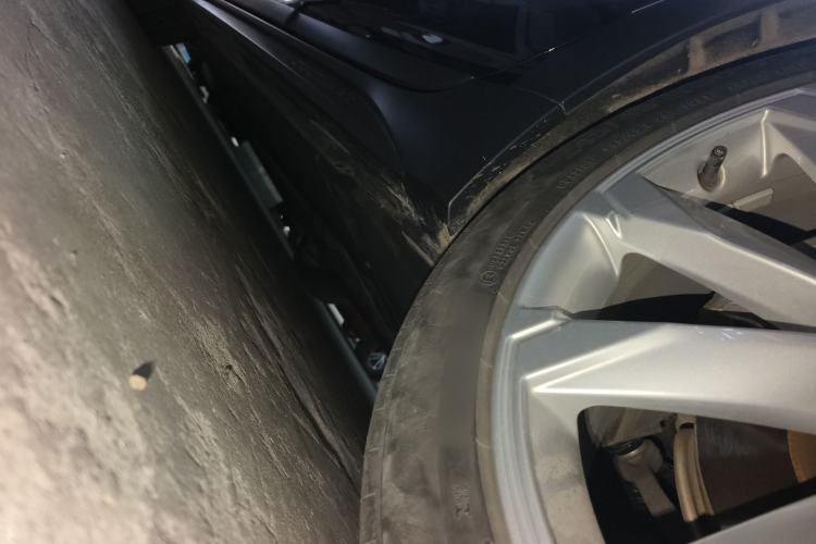 Used Audi A6 2020 allroad quattro Explorer 55 TFSI Prestige Off-Road Model Chassis Rear Left