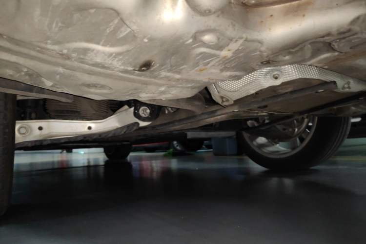 Used Audi A6 2020 allroad quattro Explorer 55 TFSI Prestige Off-Road Model Chassis Rear Left