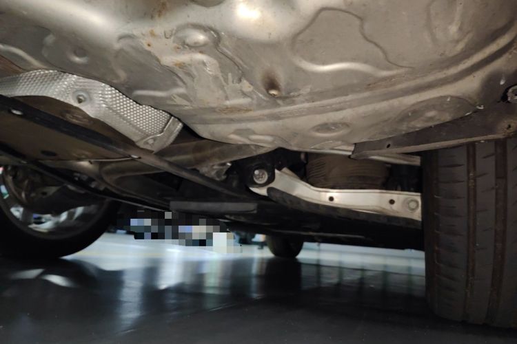 Used Audi A6 2020 allroad quattro Explorer 55 TFSI Prestige Off-Road Model Chassis Rear Right