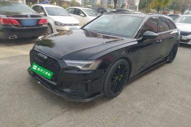 Used Audi A6 2020 Avant Futurist 45 TFSI Prestige Dynamic Edition