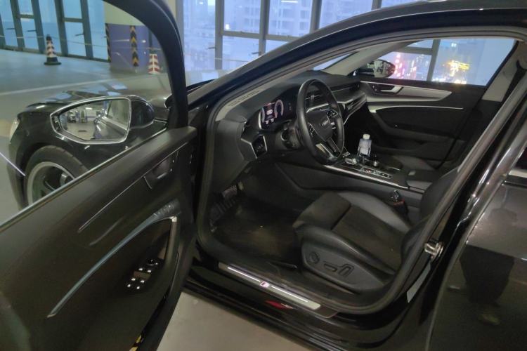 Used Audi A6 2020 Avant Futurist 45 TFSI Prestige Dynamic Edition Driver Seat