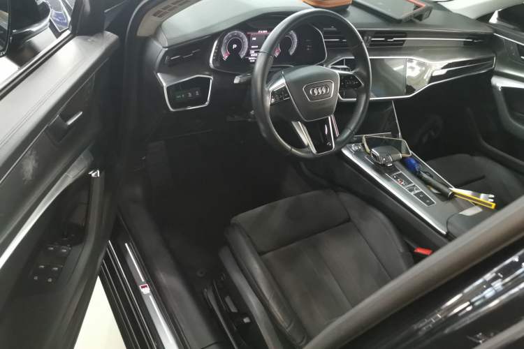 Used Audi A6 2020 Avant Futurist 45 TFSI Prestige Dynamic Edition Driver Seat