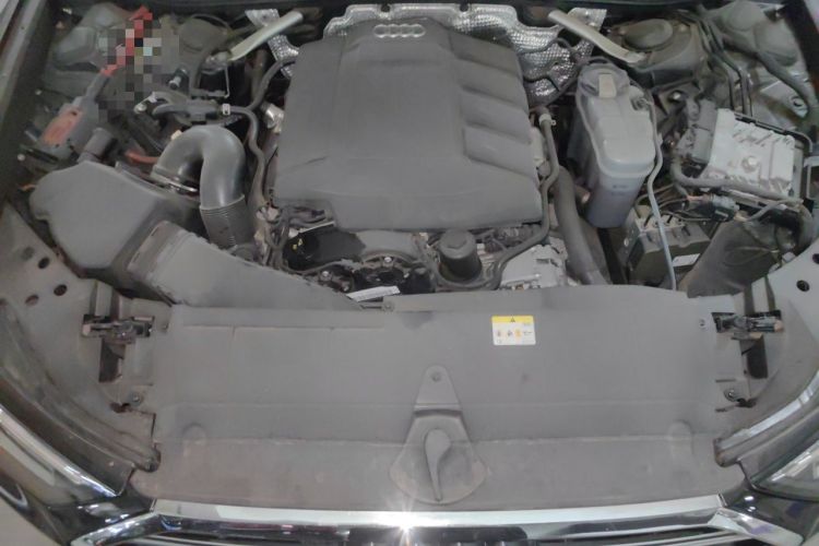 Used Audi A6 2020 Avant Futurist 45 TFSI Prestige Dynamic Edition Engine Bay