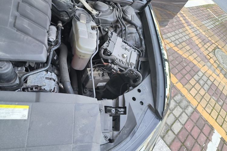 Used Audi A6 2020 Avant Futurist 45 TFSI Prestige Dynamic Edition Engine Bay Left