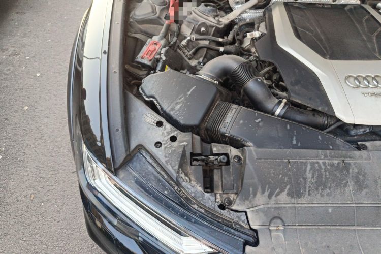 Used Audi A6 2020 allroad quattro Explorer 55 TFSI Prestige Off-Road Model Engine Bay Right