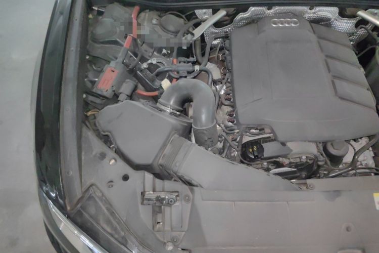 Used Audi A6 2020 Avant Futurist 45 TFSI Prestige Dynamic Edition Engine Bay Right