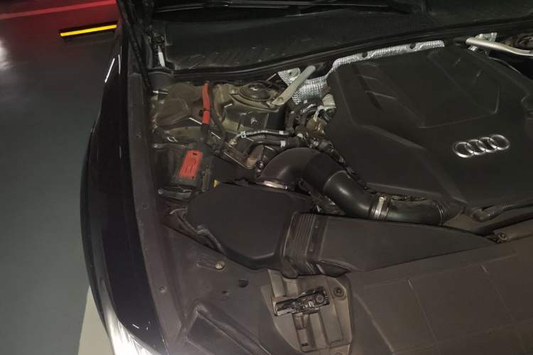 Used Audi A6 2020 allroad quattro Explorer 55 TFSI Prestige Off-Road Model Engine Bay Right