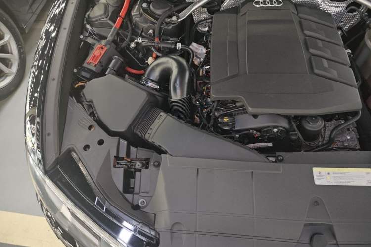 Used Audi A6 2020 Avant Futurist 45 TFSI Prestige Dynamic Edition Engine Bay Right