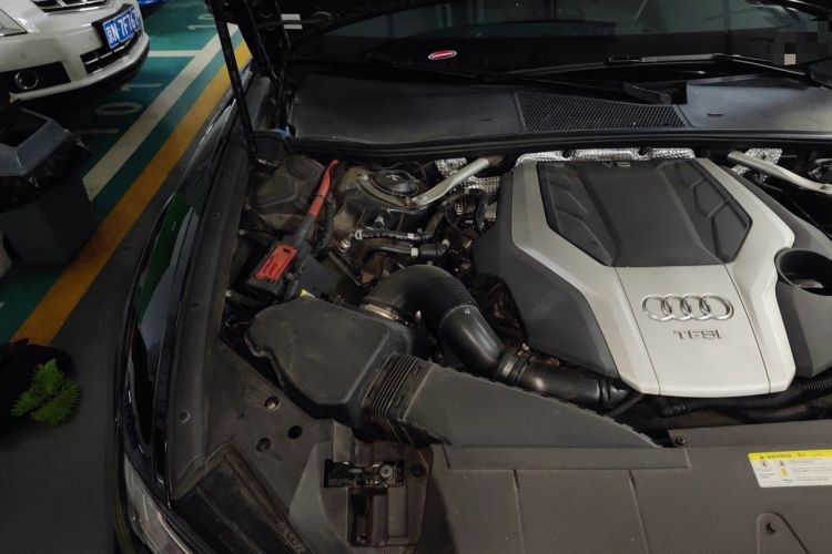 Used Audi A6 2020 allroad quattro Explorer 55 TFSI Prestige Off-Road Model Engine Bay Right