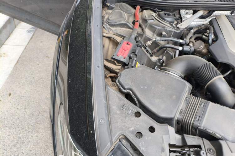 Used Audi A6 2020 allroad quattro Explorer 55 TFSI Prestige Off-Road Model Engine Bay Right