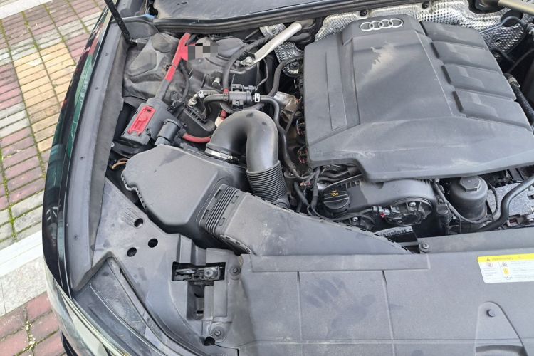 Used Audi A6 2020 Avant Futurist 45 TFSI Prestige Dynamic Edition Engine Bay Right