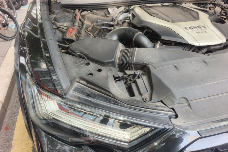 Used Audi A6 2020 allroad quattro Explorer 55 TFSI Prestige Off-Road Model Engine Bay Right