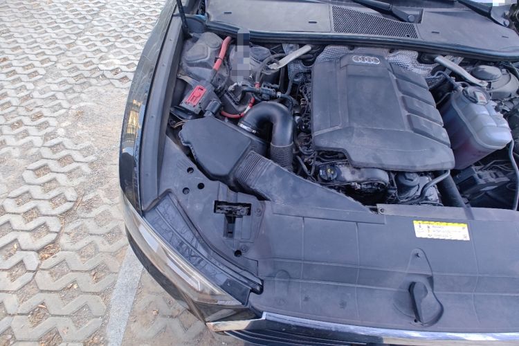 Used Audi A6 2020 Avant Futurist 45 TFSI Prestige Dynamic Edition Engine Bay Right