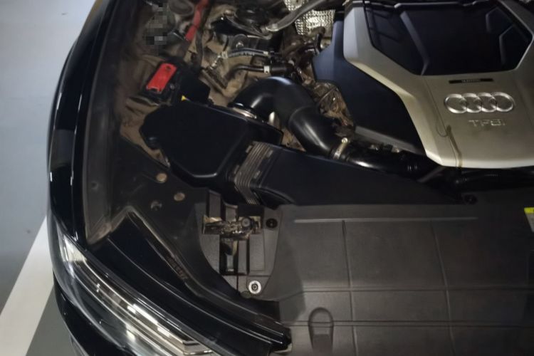 Used Audi A6 2020 allroad quattro Explorer 55 TFSI Prestige Off-Road Model Engine Bay Right