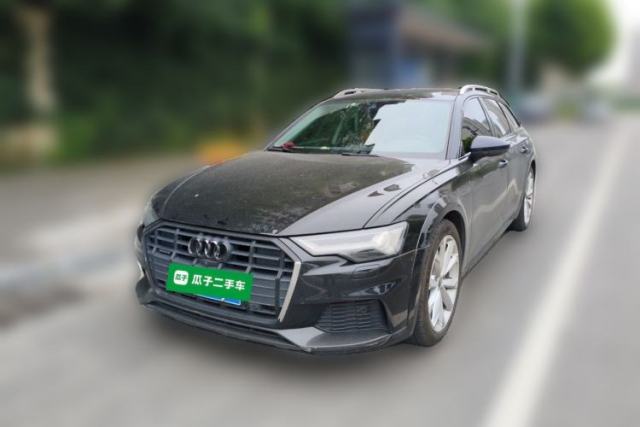 Used Audi A6 2020 allroad quattro Explorer 55 TFSI Prestige Off-Road Model