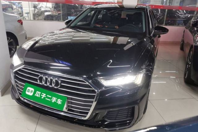 Used Audi A6 2020 Avant Futurist 45 TFSI Prestige Dynamic Edition