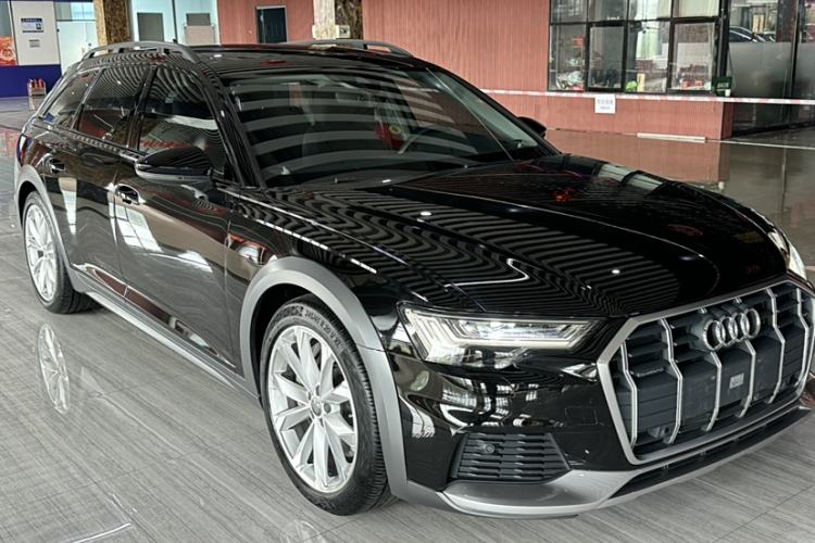 Used Audi A6 2020 allroad quattro Explorer 55 TFSI Prestige Off-Road Model Exterior 1