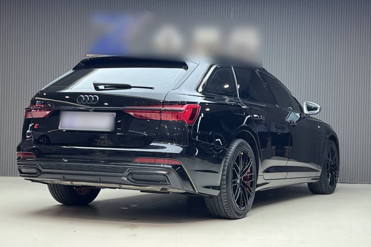 Used Audi A6 2020 Avant Futurist 40 TFSI Luxury Dynamic Model Exterior 1