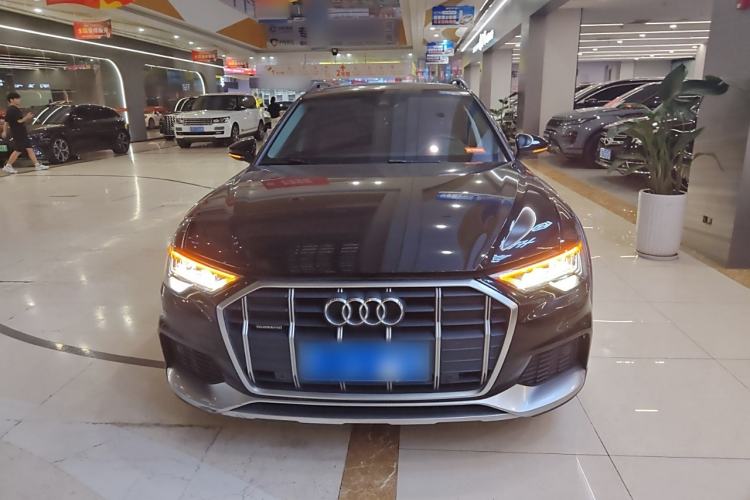 Used Audi A6 2020 allroad quattro Explorer 55 TFSI Prestige Off-Road Model Exterior 1