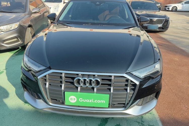 Used Audi A6 2020 allroad quattro Explorer 55 TFSI Prestige Off-Road Model Exterior 1