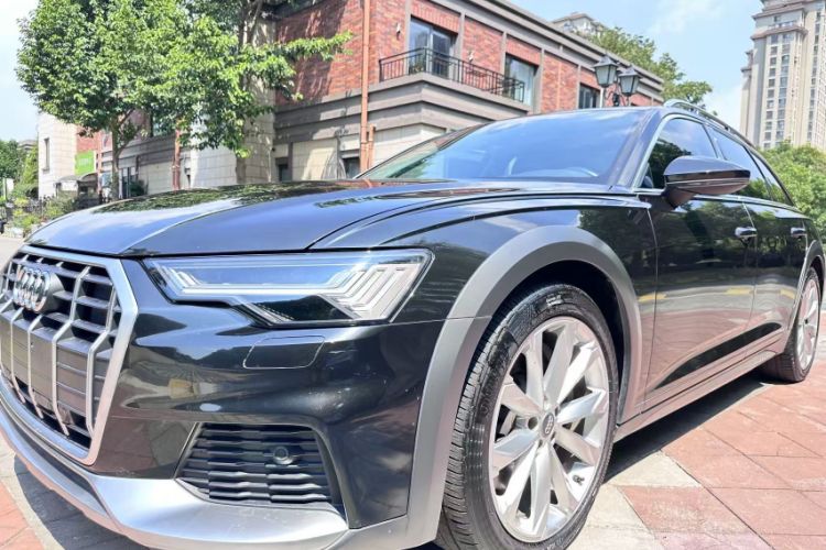 Used Audi A6 2020 allroad quattro Explorer 55 TFSI Prestige Off-Road Model Exterior 1