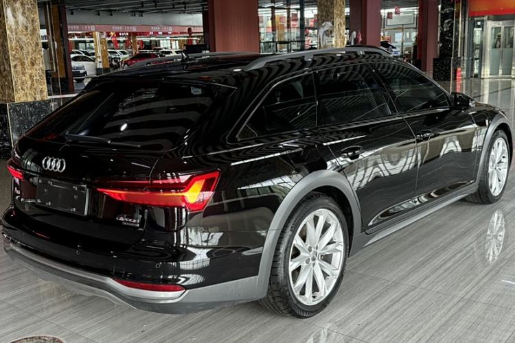 Used Audi A6 2020 allroad quattro Explorer 55 TFSI Prestige Off-Road Model Exterior 2