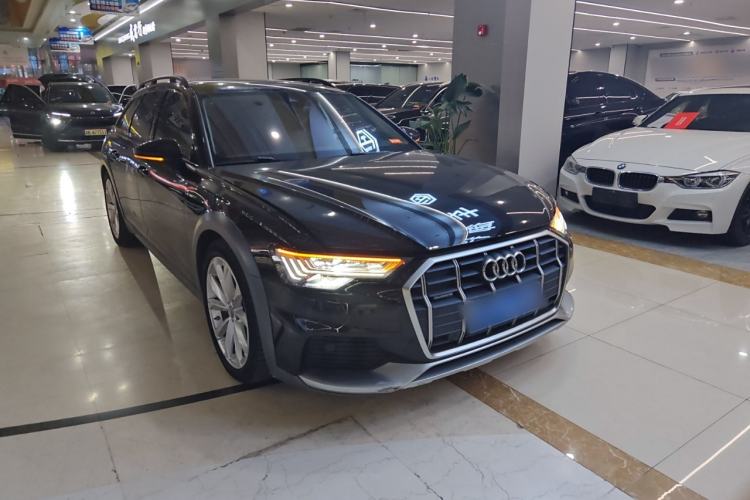 Used Audi A6 2020 allroad quattro Explorer 55 TFSI Prestige Off-Road Model Exterior 2