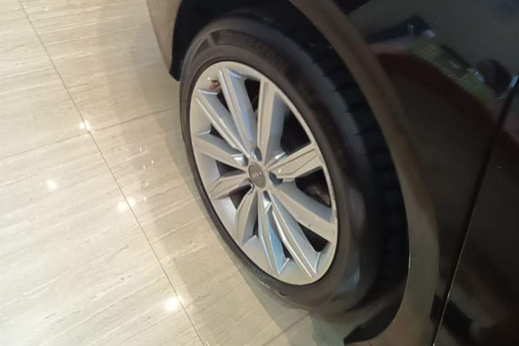 Used Audi A6 2020 Avant Futurist 40 TFSI Luxury Dynamic Model Exterior 2
