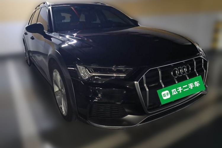 Used Audi A6 2020 allroad quattro Explorer 55 TFSI Prestige Off-Road Model Exterior 2