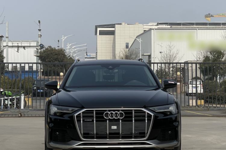 Used Audi A6 2020 allroad quattro Explorer 55 TFSI Prestige Off-Road Model Exterior 2