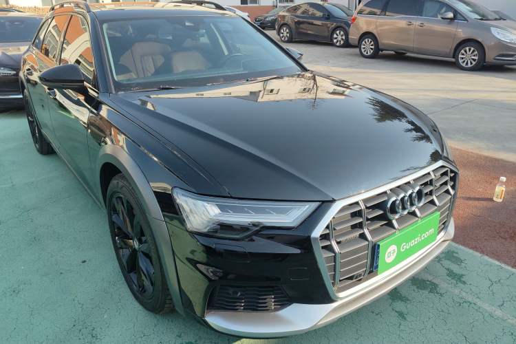 Used Audi A6 2020 allroad quattro Explorer 55 TFSI Prestige Off-Road Model Exterior 2