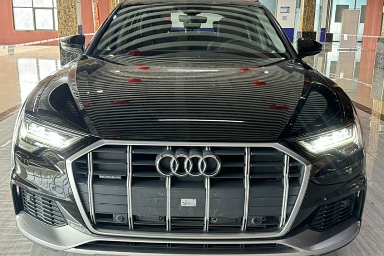 Used Audi A6 2020 allroad quattro Explorer 55 TFSI Prestige Off-Road Model Exterior 3