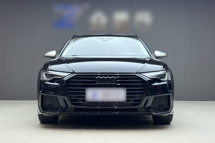 Used Audi A6 2020 Avant Futurist 40 TFSI Luxury Dynamic Model Exterior 3