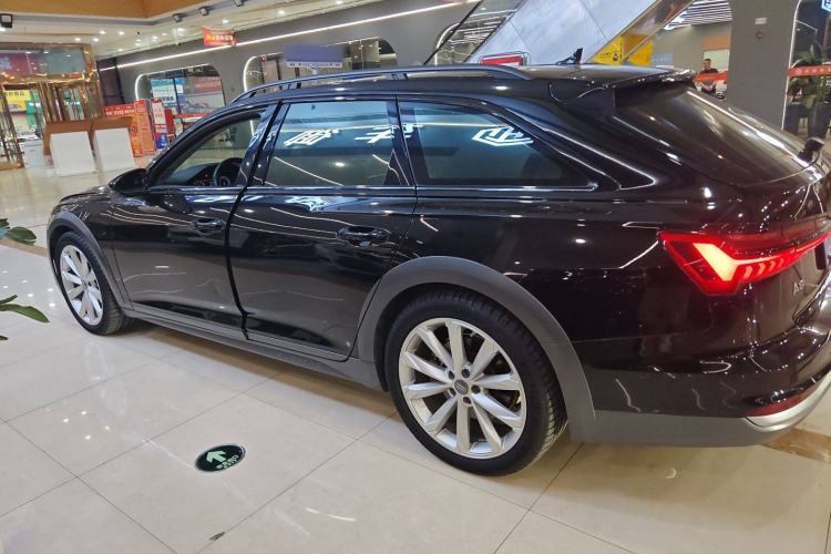 Used Audi A6 2020 allroad quattro Explorer 55 TFSI Prestige Off-Road Model Exterior 3