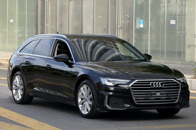 Used Audi A6 2020 Avant Futurist 40 TFSI Luxury Dynamic Model Exterior 3