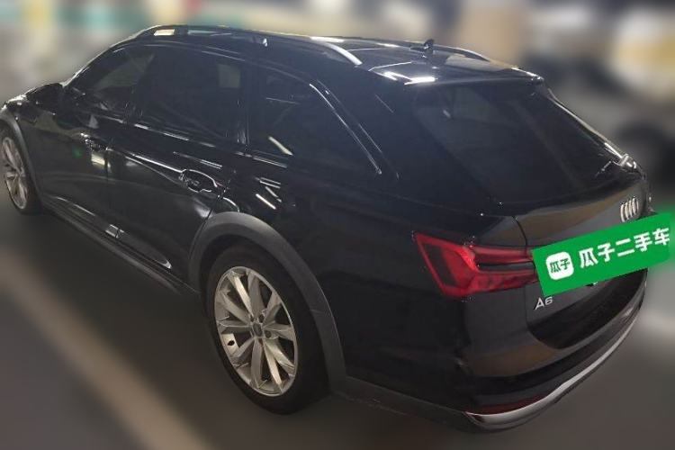Used Audi A6 2020 allroad quattro Explorer 55 TFSI Prestige Off-Road Model Exterior 3
