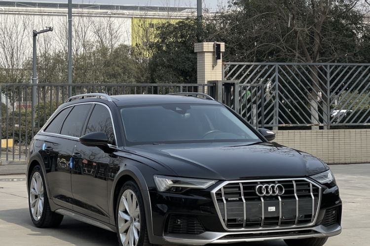 Used Audi A6 2020 allroad quattro Explorer 55 TFSI Prestige Off-Road Model Exterior 3