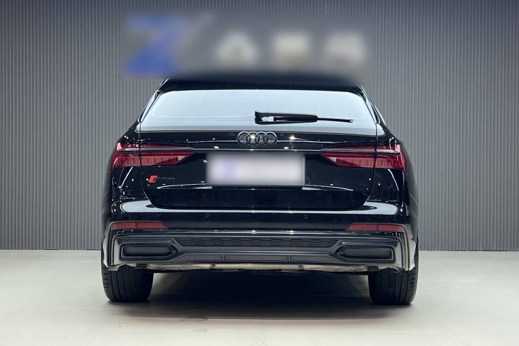 Used Audi A6 2020 Avant Futurist 40 TFSI Luxury Dynamic Model Exterior 4