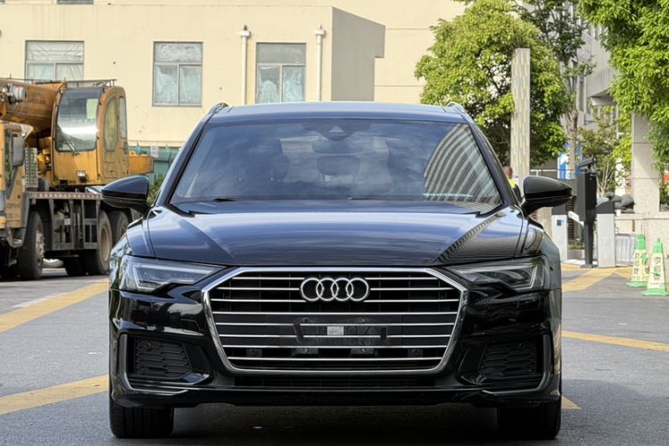 Used Audi A6 2020 Avant Futurist 40 TFSI Luxury Dynamic Model Exterior 4