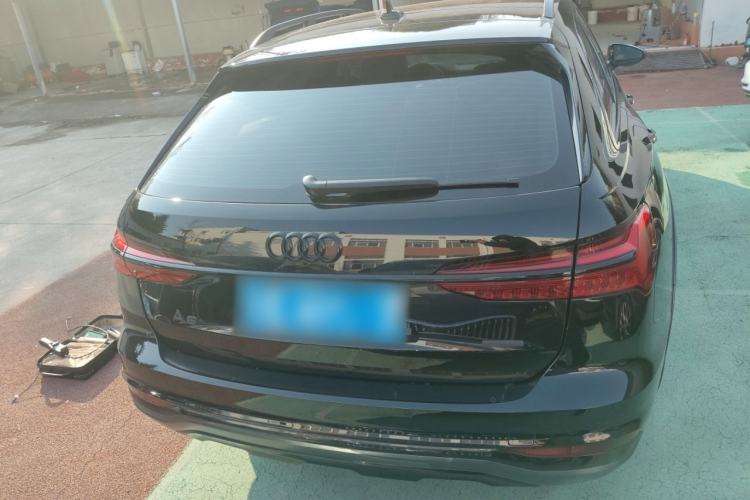 Used Audi A6 2020 allroad quattro Explorer 55 TFSI Prestige Off-Road Model Exterior 4