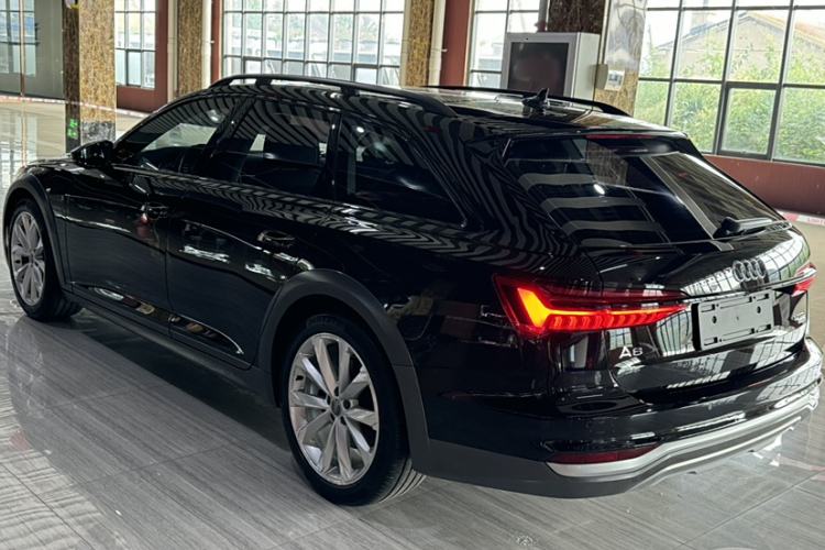 Used Audi A6 2020 allroad quattro Explorer 55 TFSI Prestige Off-Road Model Exterior 5