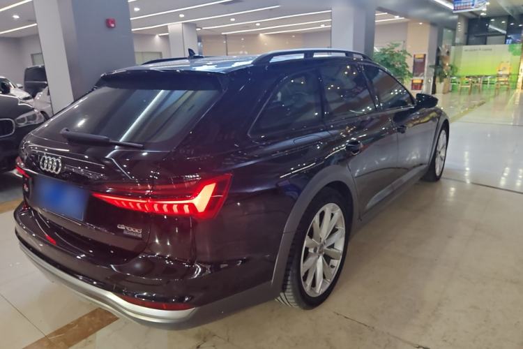 Used Audi A6 2020 allroad quattro Explorer 55 TFSI Prestige Off-Road Model Exterior 5