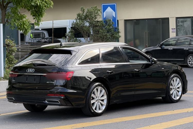 Used Audi A6 2020 Avant Futurist 40 TFSI Luxury Dynamic Model Exterior 5