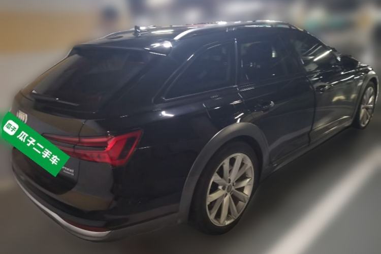 Used Audi A6 2020 allroad quattro Explorer 55 TFSI Prestige Off-Road Model Exterior 5