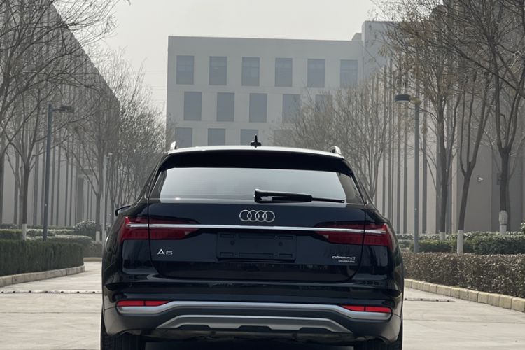 Used Audi A6 2020 allroad quattro Explorer 55 TFSI Prestige Off-Road Model Exterior 5