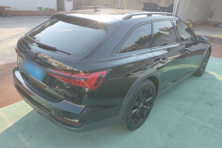 Used Audi A6 2020 allroad quattro Explorer 55 TFSI Prestige Off-Road Model Exterior 5
