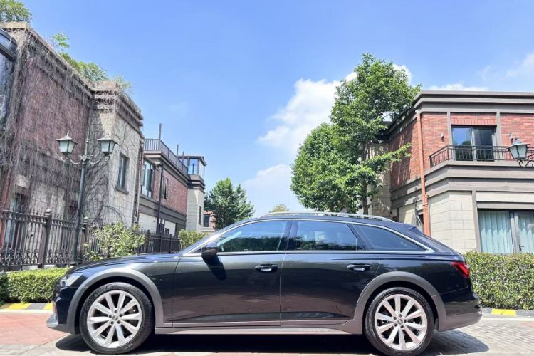 Used Audi A6 2020 allroad quattro Explorer 55 TFSI Prestige Off-Road Model Exterior 5